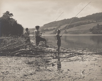 Luksografia, czyli malowanie światłem | Wakacyjny kurs fotografii dla dzieci 