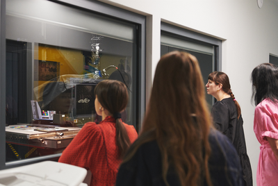 Zdjęcie - Oprowadzanie z przewodnikiem po bogatym wnętrzu MuFo