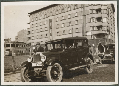 Człowiek z kamerą | Spacer: Filmowa Krowodrza 