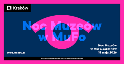 Bogate wnętrze MuFo - Oprowadzanie | Noc Muzeów 2026 w MuFo Józefitów  